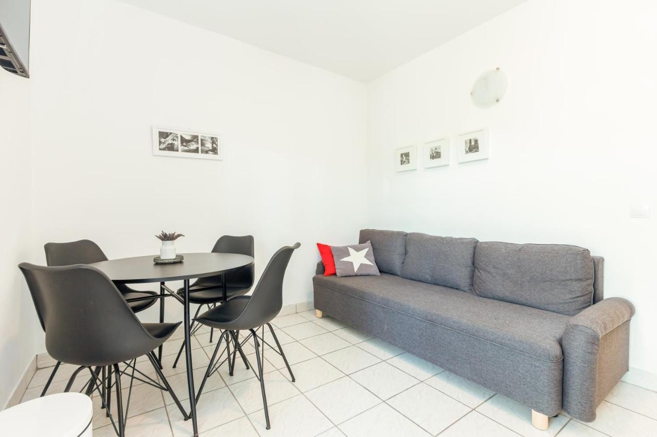 Apartments Vladan With Terrace Baška Kültér fotó